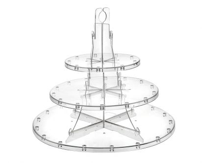 Multi-layer Round Rack