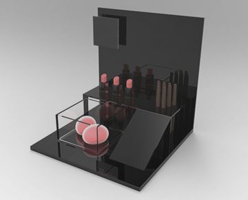 Lipstick Stand